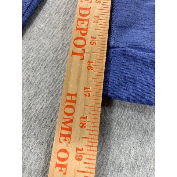 REI 3/4 Length Running Training Compression Pants Tights (Women's Large) Blue - Picture 8 of 12